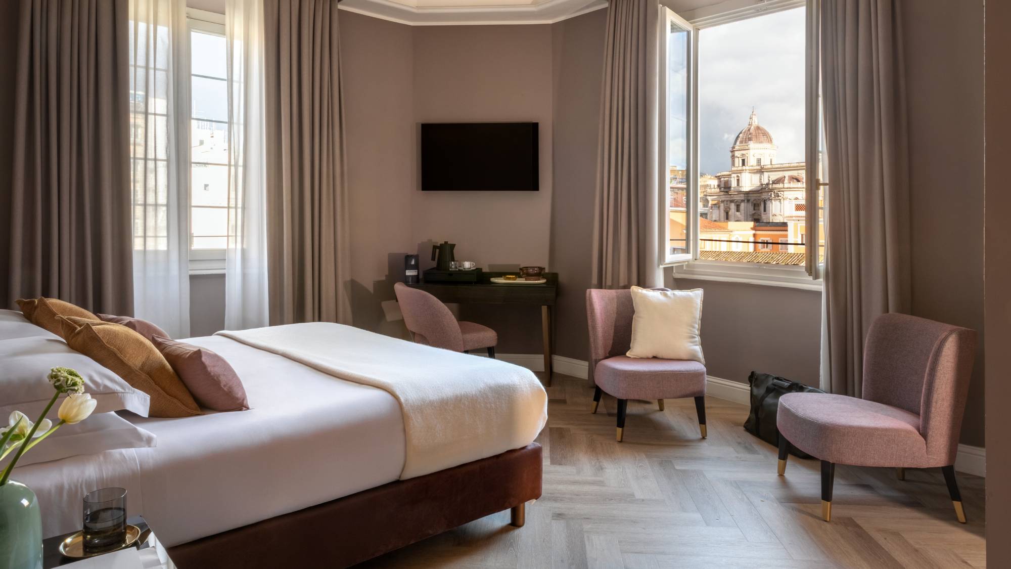 Camere Standard - Hotel Viminale, BZAR hotels a Roma