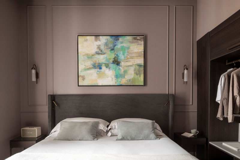 Camera superior con minibar - Hotel Viminale, BZAR hotels a Roma - vista 2